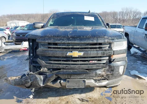2016 Chevrolet Silverado 1500 2Lt z USA, uszkodzony, nr VIN 1GCVKREC6GZ144309